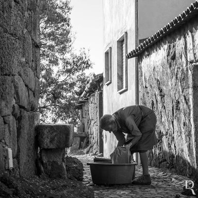 Gente de Castelo Mendo