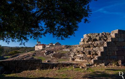Aldeias Históricas de Portugal Castelo Mendo