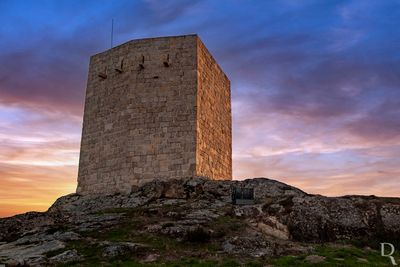 Castelo da Guarda (MN)