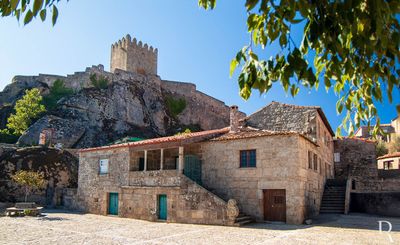 A Casa Um e o Castelo