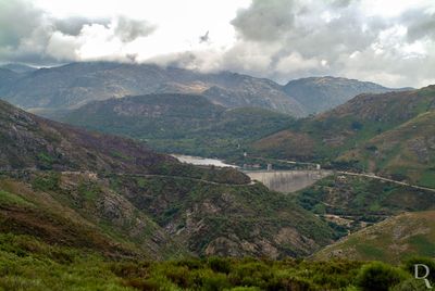 Barragem de Vilarinho das Furnas