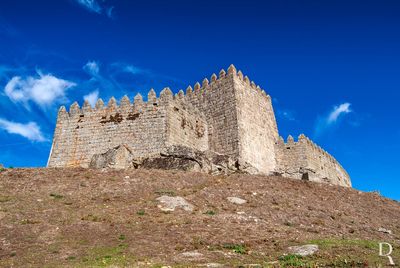 Monumentos de Trancoso - Castelo e Muralhas