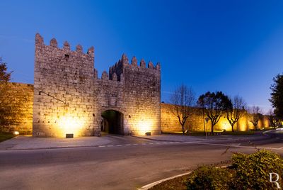 Castelo e Muralhas de Trancoso