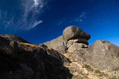 Castelo da Vila de Moreira de Rei