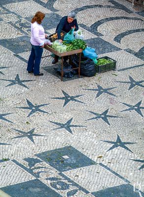 A Praa da Fruta em 18 de abril de 2011