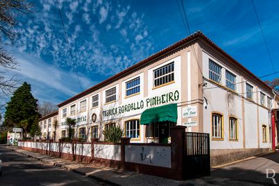 Fábrica Bordallo Pinheiro