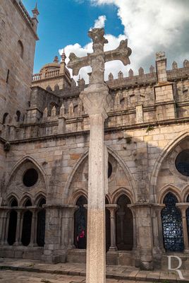 O Cruzeiro da Sé Catedral