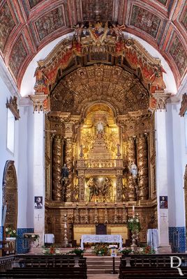 Mosteiro e Igreja de Santa Maria de Cós