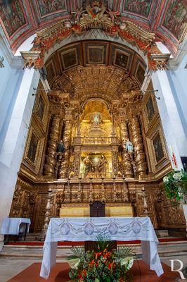 Mosteiro e Igreja de Santa Maria de Cós