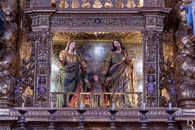 Mosteiro e Igreja de Santa Maria de Cós