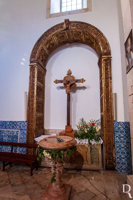 Mosteiro e Igreja de Santa Maria de Cós