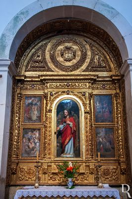 Mosteiro e Igreja de Santa Maria de Cós