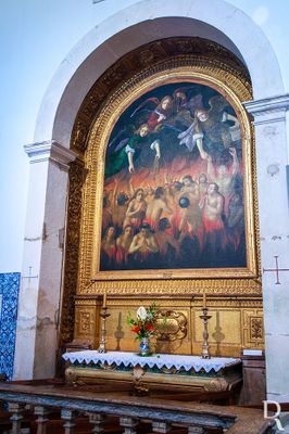 Mosteiro e Igreja de Santa Maria de Cós