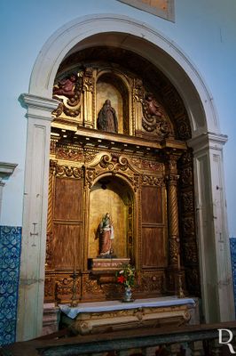 Mosteiro e Igreja de Santa Maria de Cós