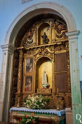 Mosteiro e Igreja de Santa Maria de Cós