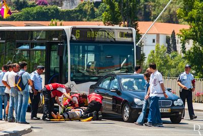 Um Autocarro Premonitório