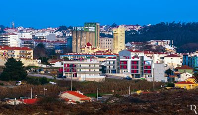 Caldas e os Silos
