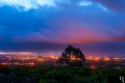 Amanhecer nas Caldas
