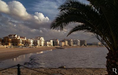 São Martinho do Porto em 18 de dezembro de 2002