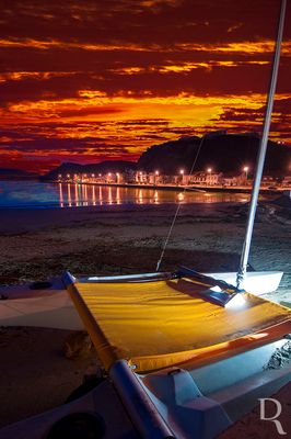 São Martinho do Porto em 20 de janeiro de 2011