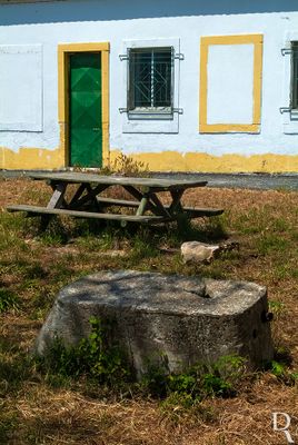 O Antigo Balnerio das guas Santas