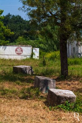 O Antigo Balnerio das guas Santas