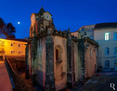 Igreja de N.S do Ppulo