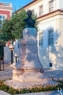 São Martinho do Porto em 24 de maio de 2011 - Homenagem a José Bento da Silva
