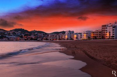 São Martinho do Porto em 24 de maio de 2011