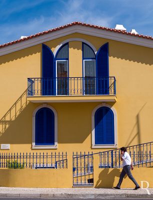 São Martinho do Porto em 25 de maio de 2011