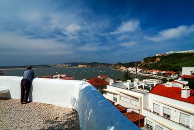 São Martinho do Porto em 25 de maio de 2011