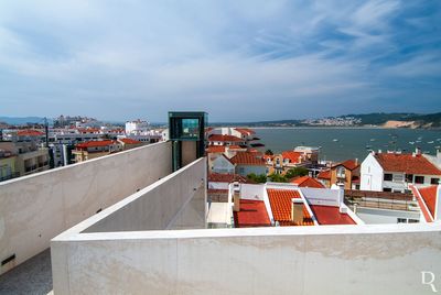 Ascensor e Miradouro do Outeiro