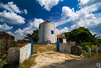 Antigo Moinho de Casal do Aguiar