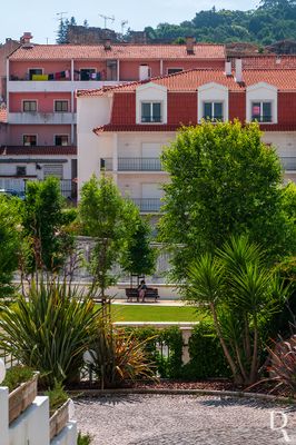 Jardim na Área da Antiga Fábrica Alimentícia