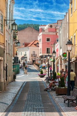 Rua 16 de Outubro