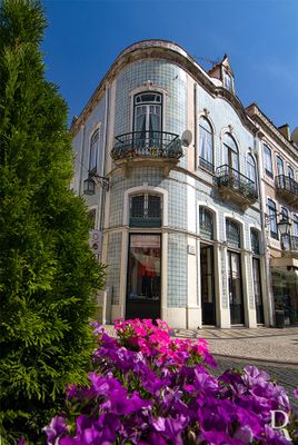 Edifício na Rua Alexandre Herculano