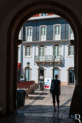 O Arco de Cister