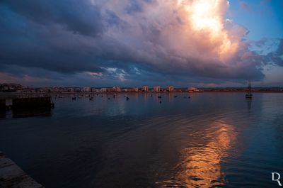 São Martinho do Porto em 29 de maio de 2011