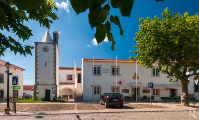 Junta de Freguesia de Prazeres de Aljubarrota