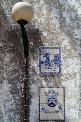 Os Azulejos da Casa do Celeiro