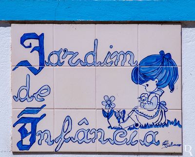Azulejos do Bombarral
