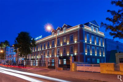 O Novo Hotel das Caldas