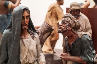 A Paixo de Cristo  de Rafael Bordalo Pinheiro