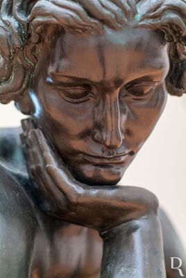 O Pensador  de Leopoldo de Almeida (1939)