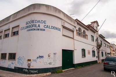 Sociedade Columbfila Caldense