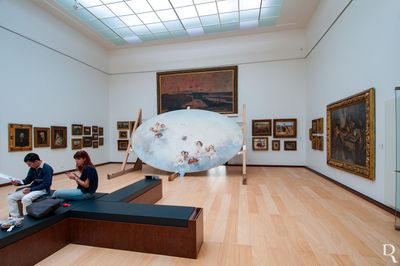 Sala de Jos Malhoa