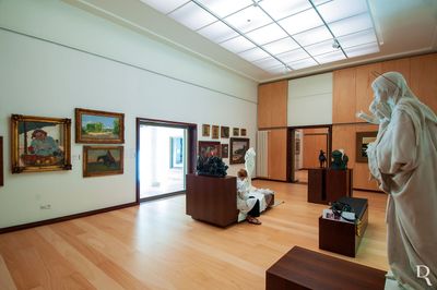 Sala da 2. Gerao Naturalista