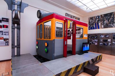 Exposio Temporria:  25+1 - Celebrar o teatro,  celebrar a Rainha
