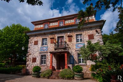 Monumentos de Caldas da Rainha - Museu da Cermica