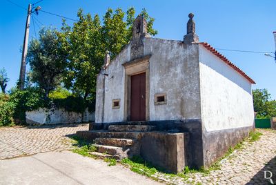 Ermida de N.Sª da Piedade
